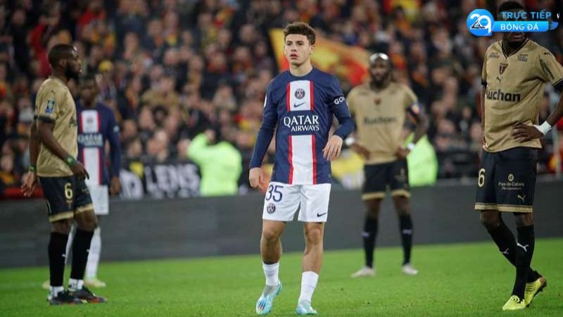 Dự đoán tỷ số bóng đá Pháp PSG vs Lens