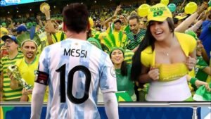 messi