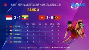 Tình hình chung về V. League 2024/25