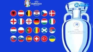 Tổng Quan Về EURO 2024