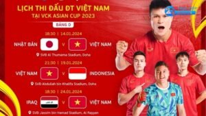 Tình Hình Lịch Thi Đấu V-League 2024/25
