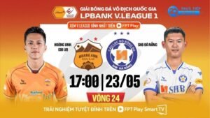 Tổng quan về lịch thi đấu giải quốc nội