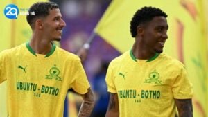 Thông tin lực lượng Dortmund vs Mamelodi Sundowns mới nhất