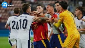 Thông tin lực lượng U21 Tây Ban Nha vs U21 Anh mới nhất