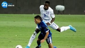 Thông tin lực lượng Honduras vs El Salvador mới nhất