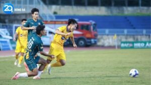 Thông tin lực lượng HAGL vs Quảng Nam