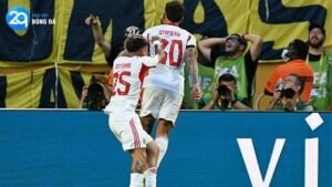 Thông tin lực lượng Benfica vs Auckland City mới nhất