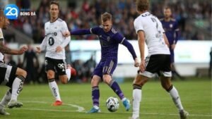 Thông tin lực lượng Kristiansund vs Rosenborg mới nhất