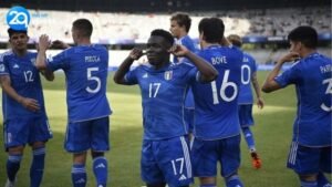 Thông tin lực lượng U21 Đức vs U21 Italia mới nhất