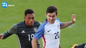 Thông tin lực lượng Mỹ vs Haiti mới nhất