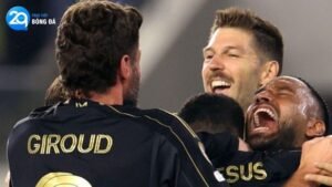Thông tin lực lượng Los Angeles FC vs ES Tunis mới nhất