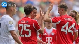 Thông tin lực lượng Bayern Munich vs Boca Juniors mới nhất