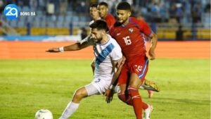 Thông tin lực lượng Panama vs Guatemala mới nhất